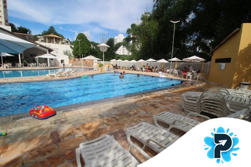 Condomínio RIO CALDAS em CALDAS NOVAS GO